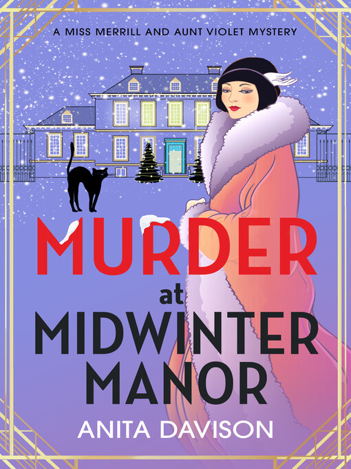 Title details for Murder at Midwinter Manor by Anita Davison - Wait list